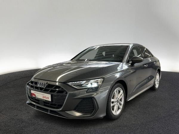 Audi A3 Limousine S line 30 TFSI Kamera SONOS Navi virtual ACC