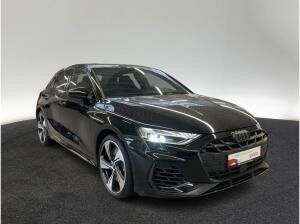 Audi S3 Sportback 2.0 TFSI Kamera virtual Navi Teilleder