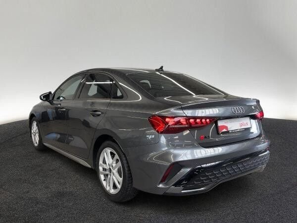 Audi A3 Limousine S line 30 TFSI Kamera SONOS Navi virtual ACC