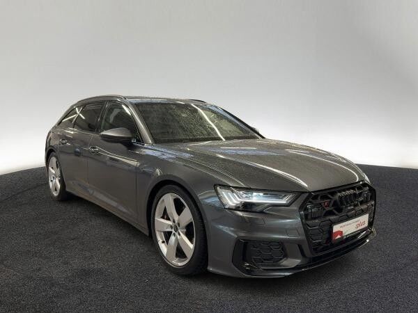 Audi S6 Avant 55 TDI quattro HD Matrix Standh. Luft B&O AHK