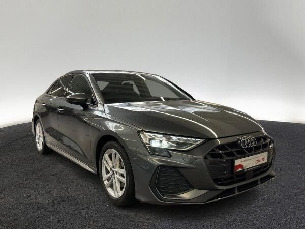 Audi A3 Limousine S line 30 TFSI Kamera SONOS Navi virtual ACC