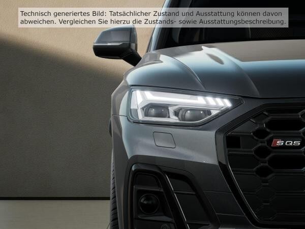 Audi SQ5 3.0 TDI quattro Matrix AHK Luft B&O Memory