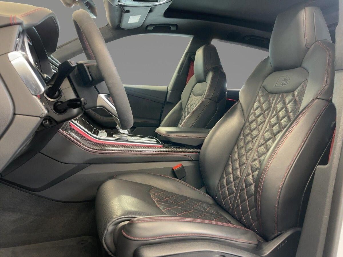 Audi SQ8 4.0 TFSI quattro competition+ Head-Up Standh. Pano HD Matrix Luft