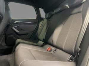 Audi S3 Sportback 2.0 TFSI Kamera virtual Navi Teilleder