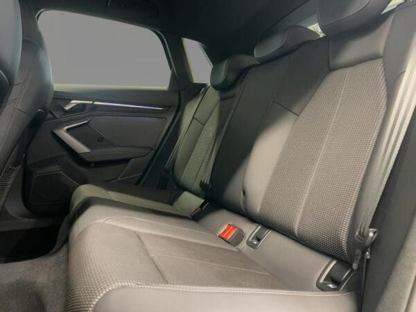Audi S3 Sportback 2.0 TFSI Kamera virtual Navi Teilleder