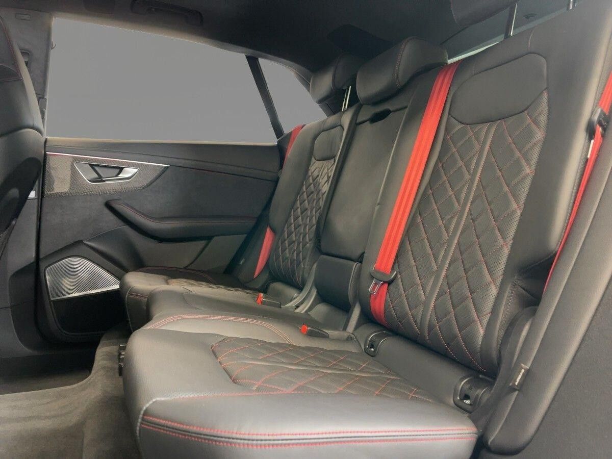 Audi SQ8 4.0 TFSI quattro competition+ Head-Up Standh. Pano HD Matrix Luft