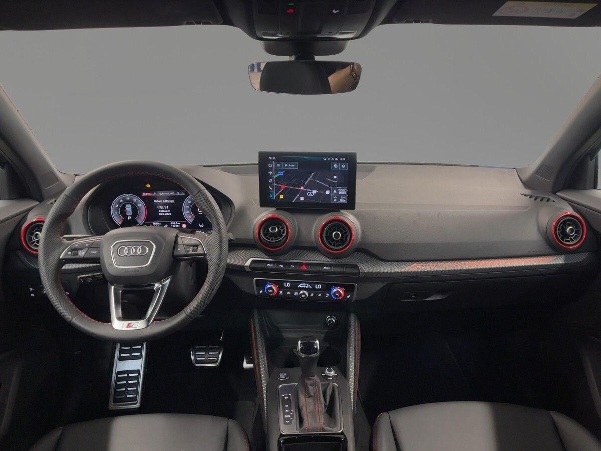 Audi Q2 S line 40 TFSI quattro Matrix Standh. Kamera AHK Navi