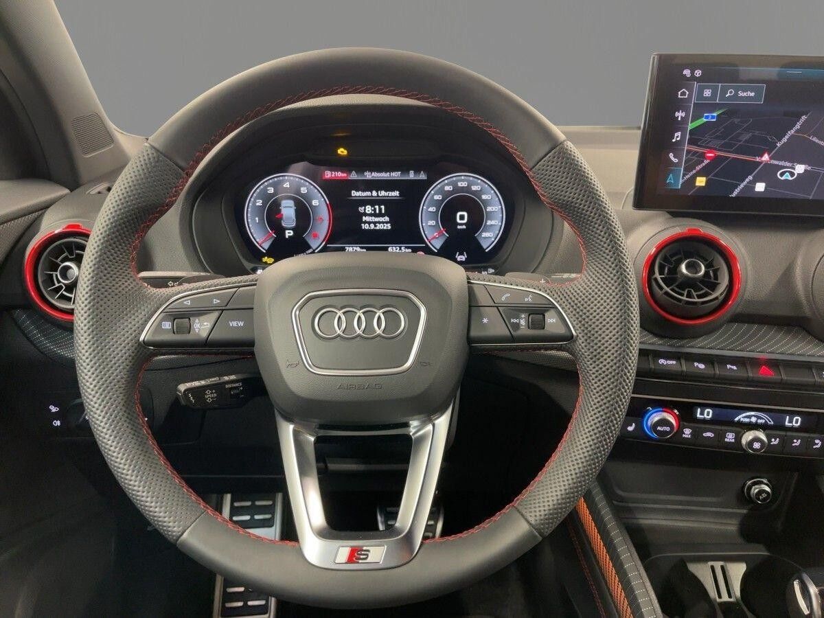 Audi Q2 S line 40 TFSI quattro Matrix Standh. Kamera AHK Navi