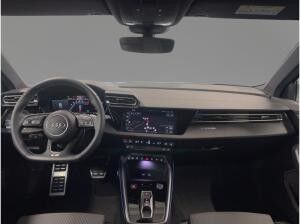 Audi S3 Sportback 2.0 TFSI Kamera virtual Navi Teilleder