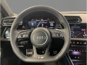 Audi S3 Sportback 2.0 TFSI Kamera virtual Navi Teilleder