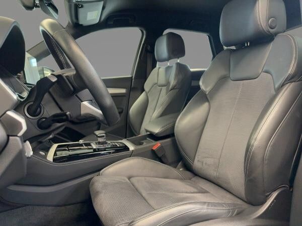 Audi SQ5 3.0 TDI quattro Matrix AHK Luft B&O Memory