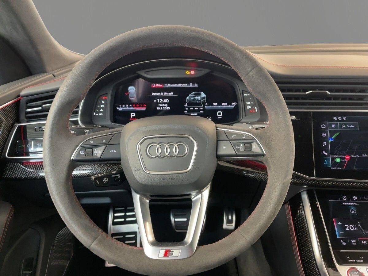 Audi SQ8 4.0 TFSI quattro competition+ Head-Up Standh. Pano HD Matrix Luft