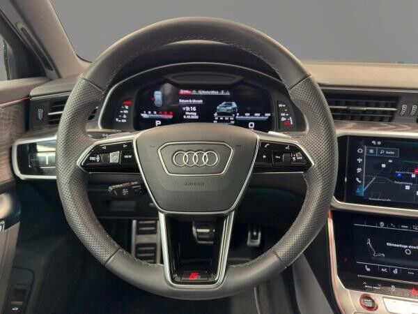 Audi S6 Avant 55 TDI quattro HD Matrix Standh. Luft B&O AHK