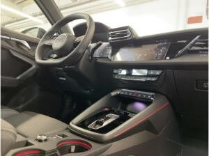 Audi S3 Sportback 2.0 TFSI Kamera LED Navi Teilleder