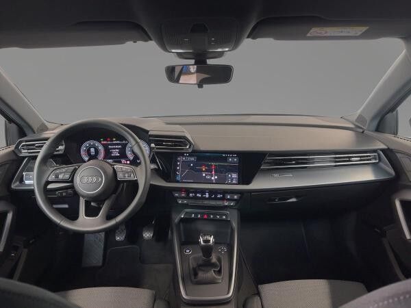 Audi A3 Limousine S line 30 TFSI Kamera SONOS Navi virtual ACC