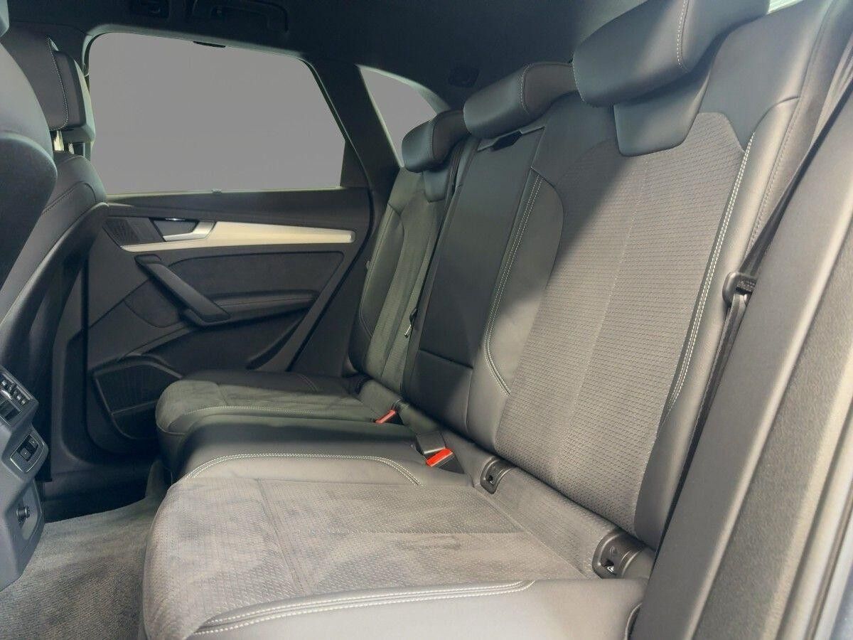 Audi SQ5 3.0 TDI quattro Matrix AHK Luft B&O Memory