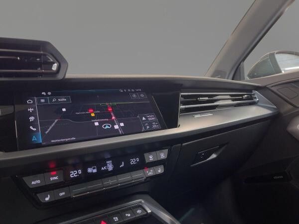 Audi A3 Limousine S line 30 TFSI Kamera SONOS Navi virtual ACC