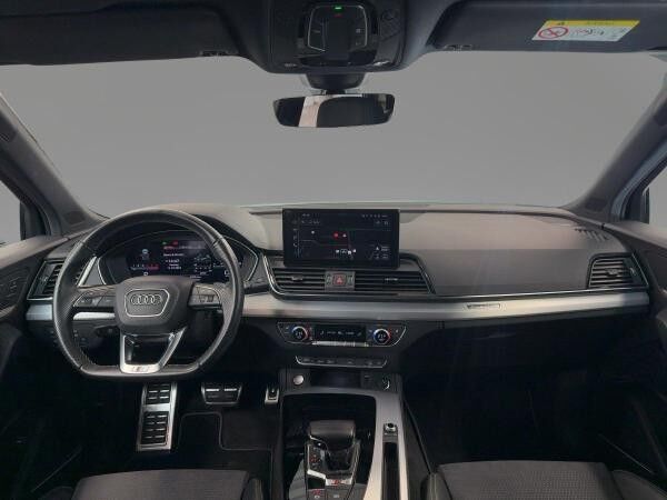 Audi SQ5 3.0 TDI quattro Matrix AHK Luft B&O Memory