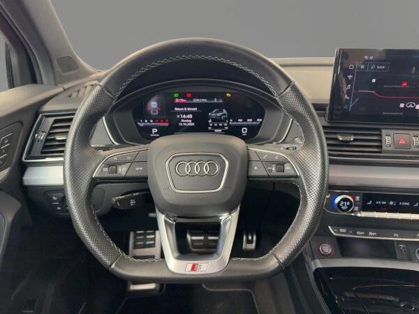 Audi SQ5 3.0 TDI quattro Matrix AHK Luft B&O Memory