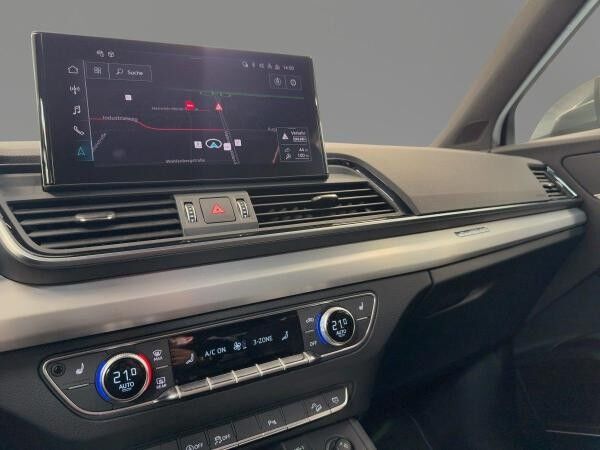 Audi SQ5 3.0 TDI quattro Matrix AHK Luft B&O Memory