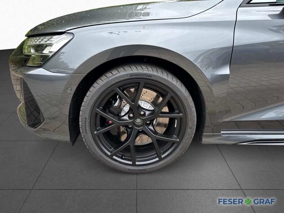Audi RS3 Sportback 280 kmh ACC Sportabgasanlage