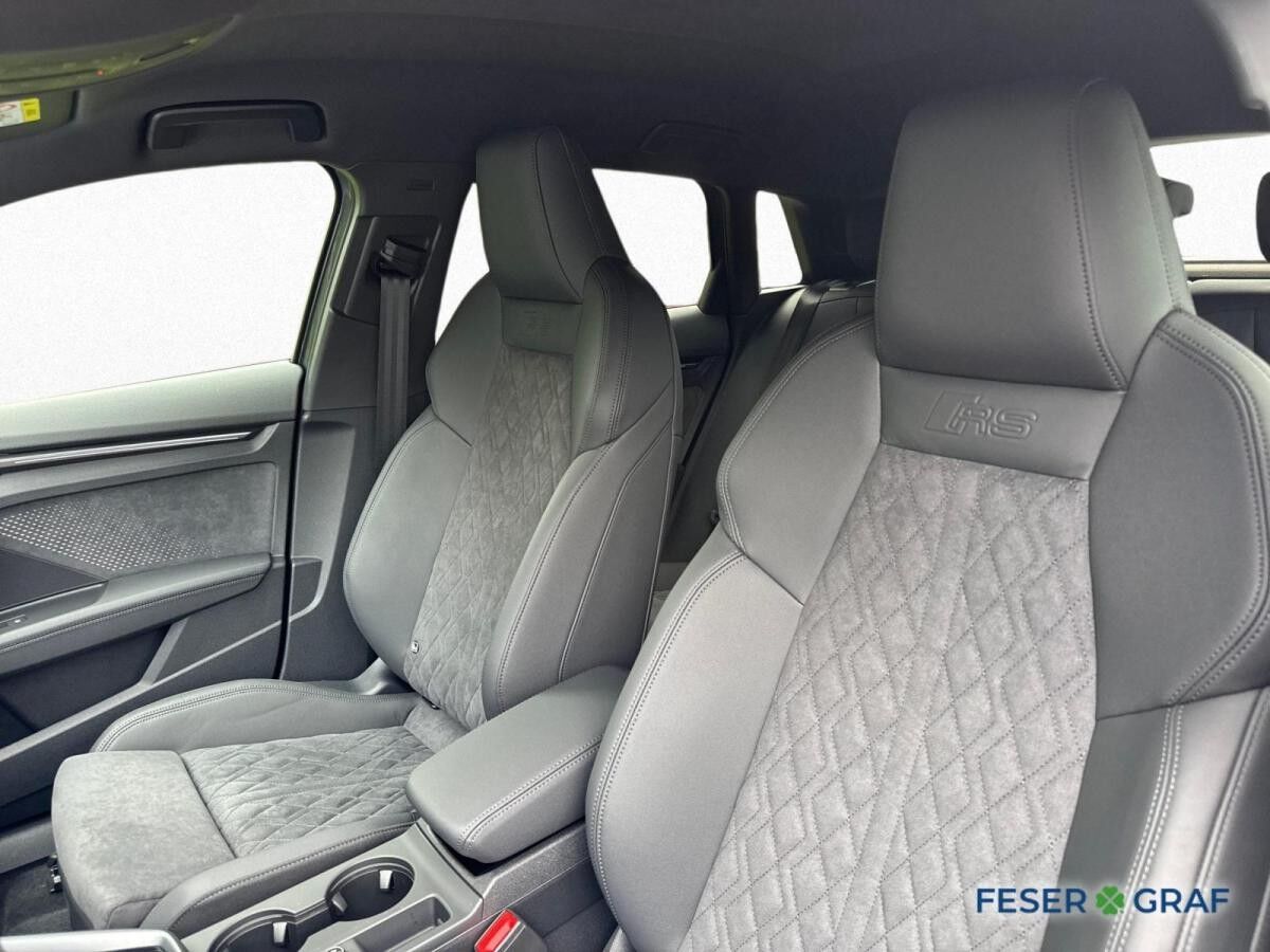 Audi RS3 Sportback 280 kmh ACC Sportabgasanlage