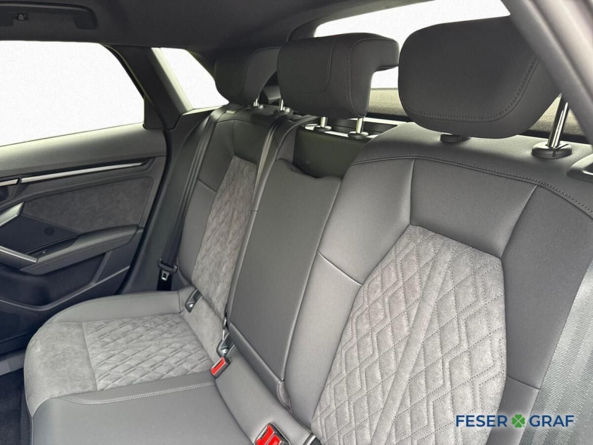 Audi RS3 Sportback 280 kmh ACC Sportabgasanlage