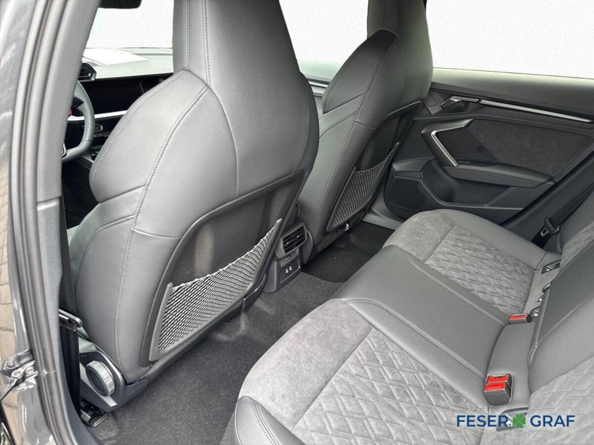 Audi RS3 Sportback 280 kmh ACC Sportabgasanlage