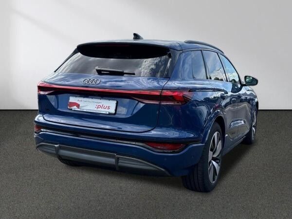 Audi Q6 e-tron quattro MMI Matrix Digi-Cockpit