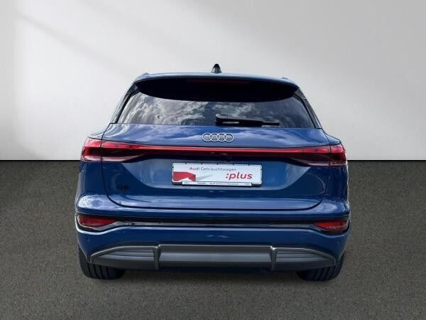 Audi Q6 e-tron quattro MMI Matrix Digi-Cockpit