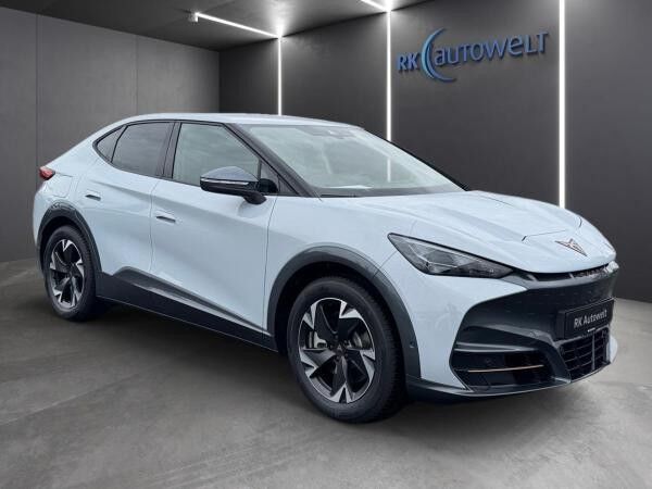 Cupra Tavascan Endurance Immersive Pack Ganzja. Heat-Pump