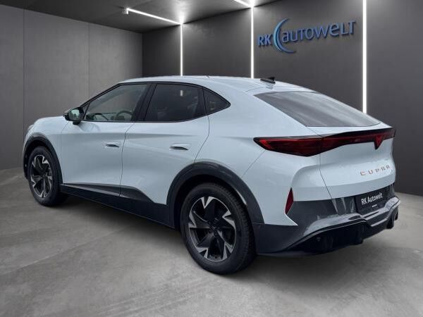 Cupra Tavascan Endurance Immersive Pack Ganzja. Heat-Pump