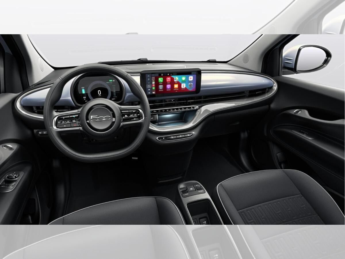 Fiat 500e ICON 42 kWh *SONDERLEASING*