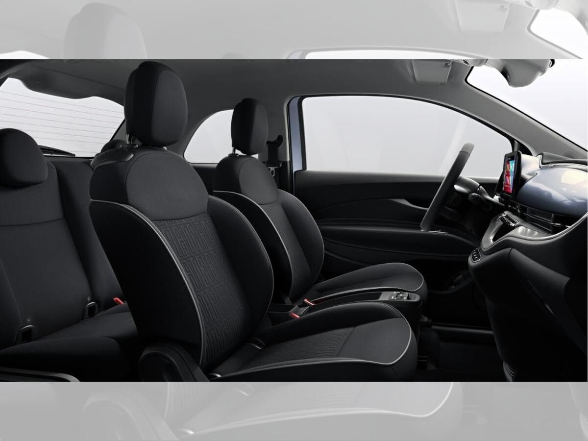 Fiat 500e ICON 42 kWh *SONDERLEASING*
