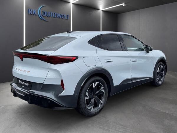 Cupra Tavascan Endurance Immersive Pack Ganzja. Heat-Pump