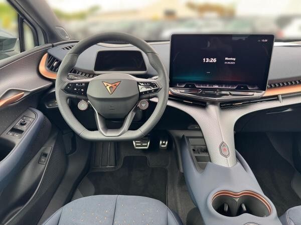 Cupra Tavascan Endurance Immersive Pack Ganzja. Heat-Pump