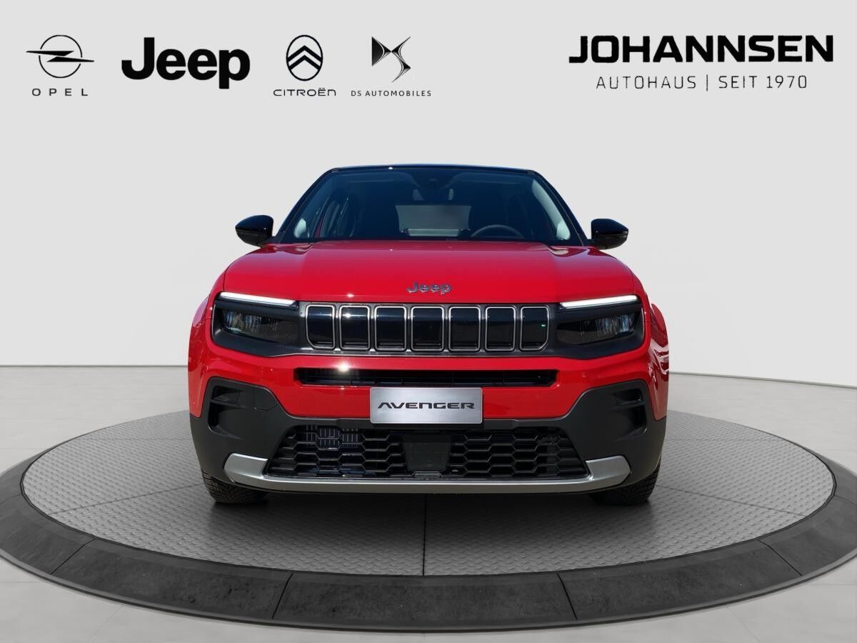 Jeep Avenger Altitude  MY24 1.2