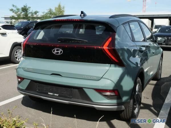 Hyundai Bayon TREND & KOMFORT DCT NAVI CAM SHZ LHZ