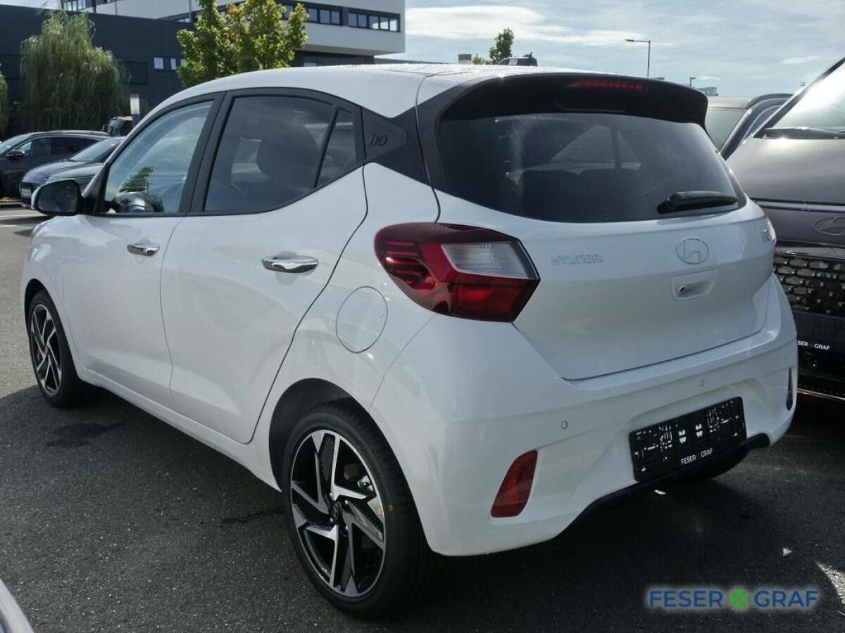 Hyundai i10 PRIME NAVI CAM SHZ LHZ SMART-KEY CARPLAY USB