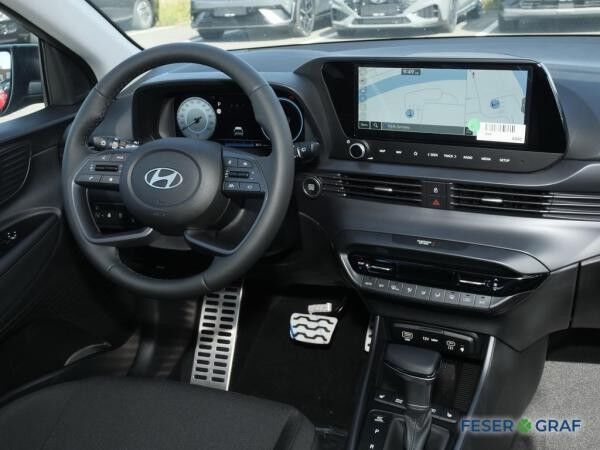 Hyundai Bayon TREND & KOMFORT DCT NAVI CAM SHZ LHZ