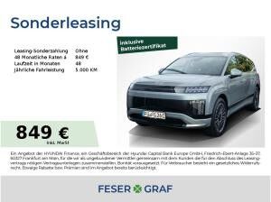 Hyundai IONIQ 9 Ioniq 9 UNIQ LEDER HuD 360° MATRIX PANO CARPLAY