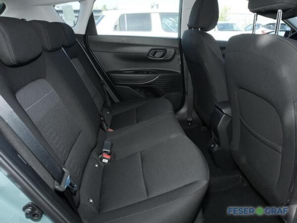Hyundai Bayon TREND & KOMFORT DCT NAVI CAM SHZ LHZ