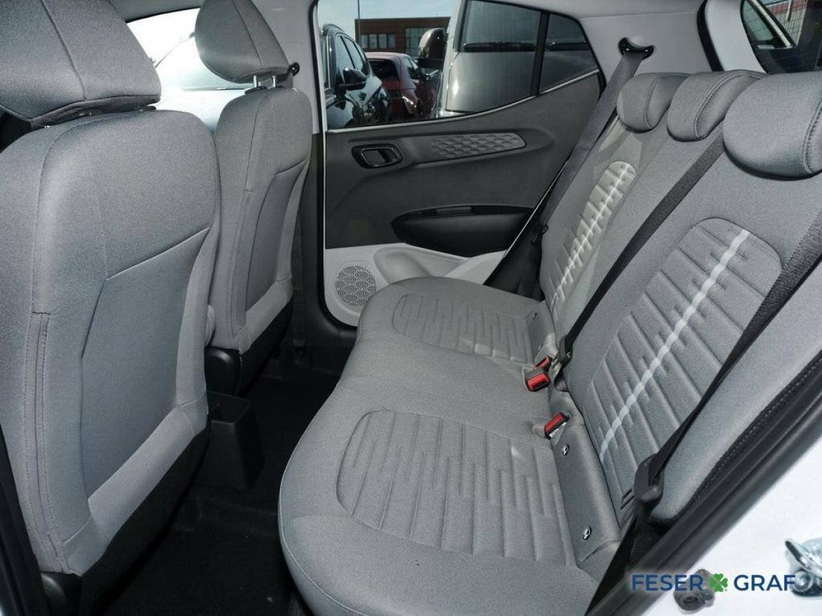 Hyundai i10 PRIME NAVI CAM SHZ LHZ SMART-KEY CARPLAY USB