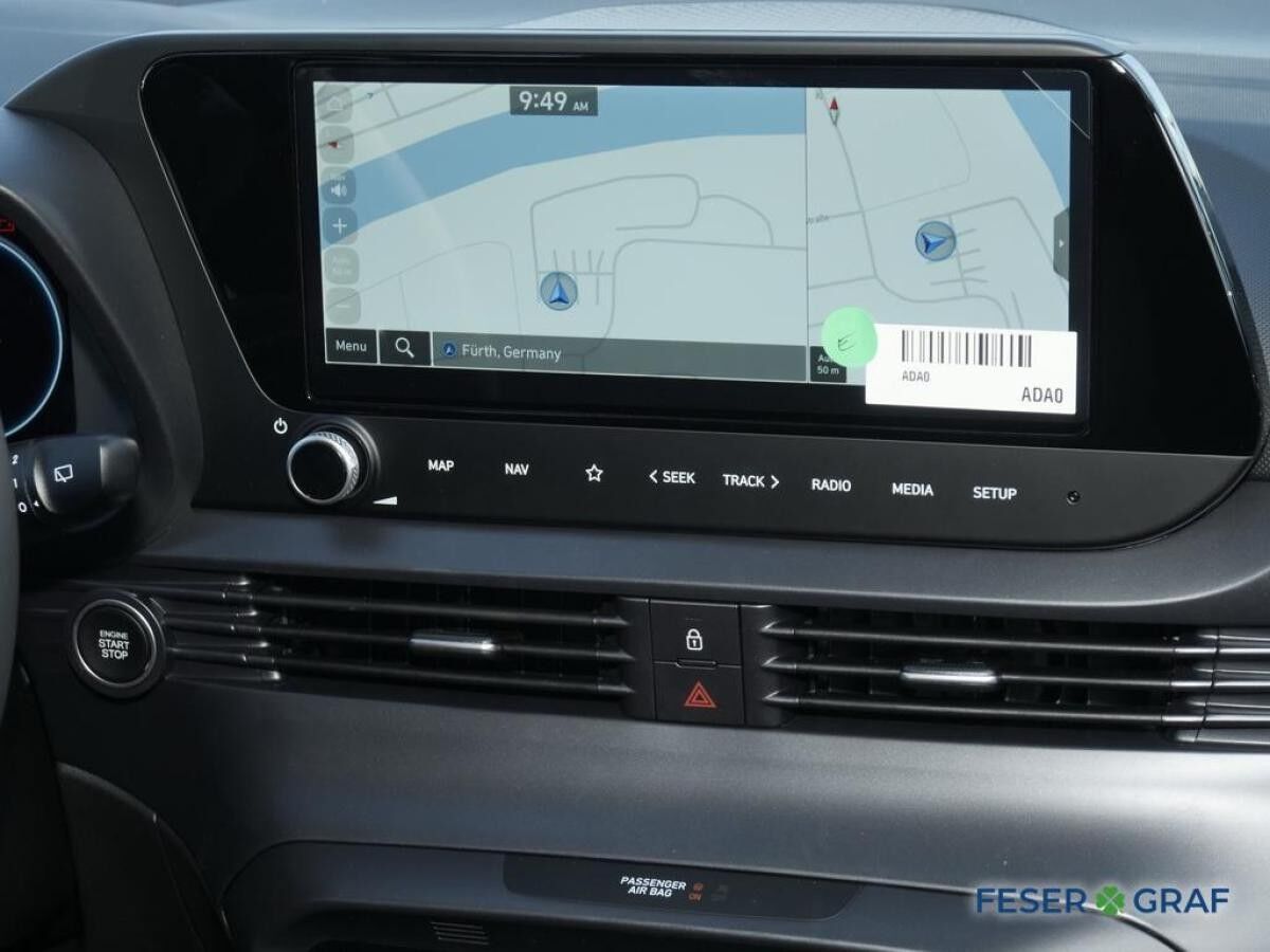 Hyundai BAYON TREND & KOMFORT DCT NAVI CAM SHZ LHZ