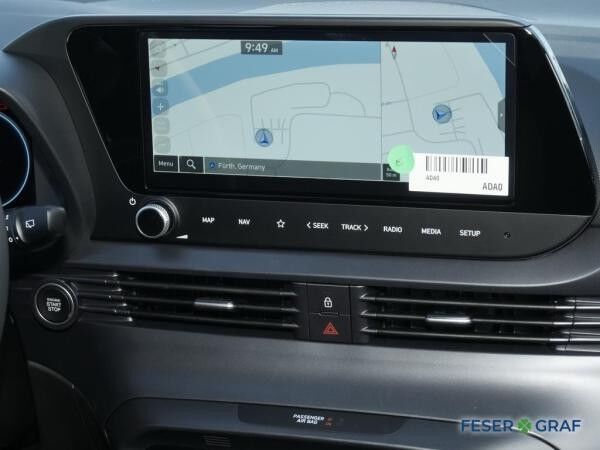 Hyundai Bayon TREND & KOMFORT DCT NAVI CAM SHZ LHZ