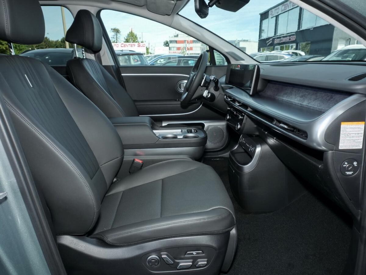 Hyundai IONIQ 9 UNIQ LEDER HuD 360° MATRIX PANO CARPLAY