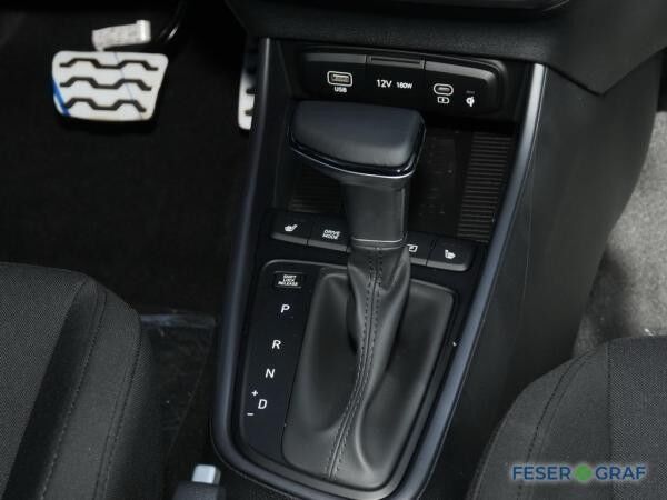 Hyundai Bayon TREND & KOMFORT DCT NAVI CAM SHZ LHZ