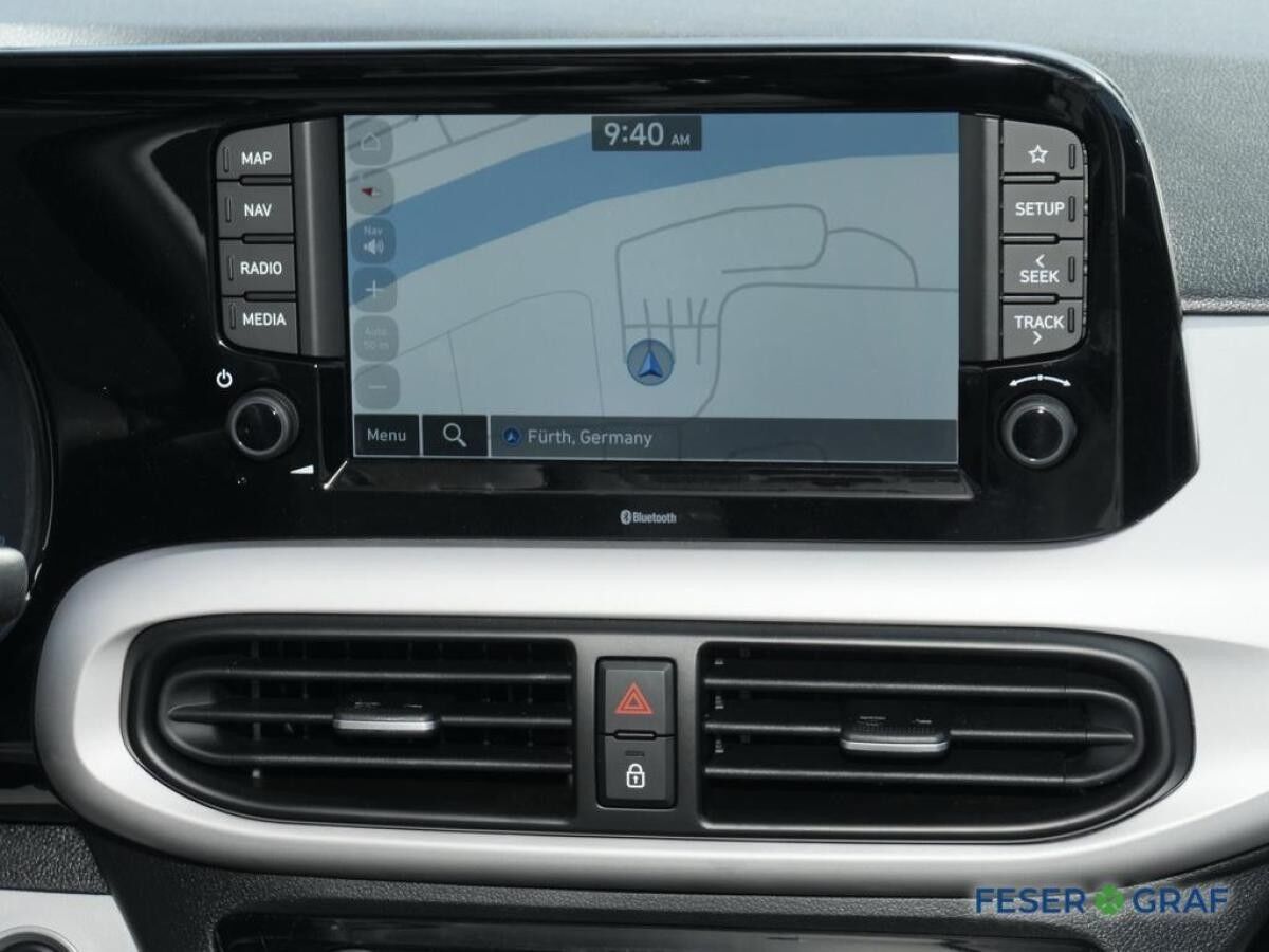 Hyundai i10 PRIME NAVI CAM SHZ LHZ SMART-KEY CARPLAY USB