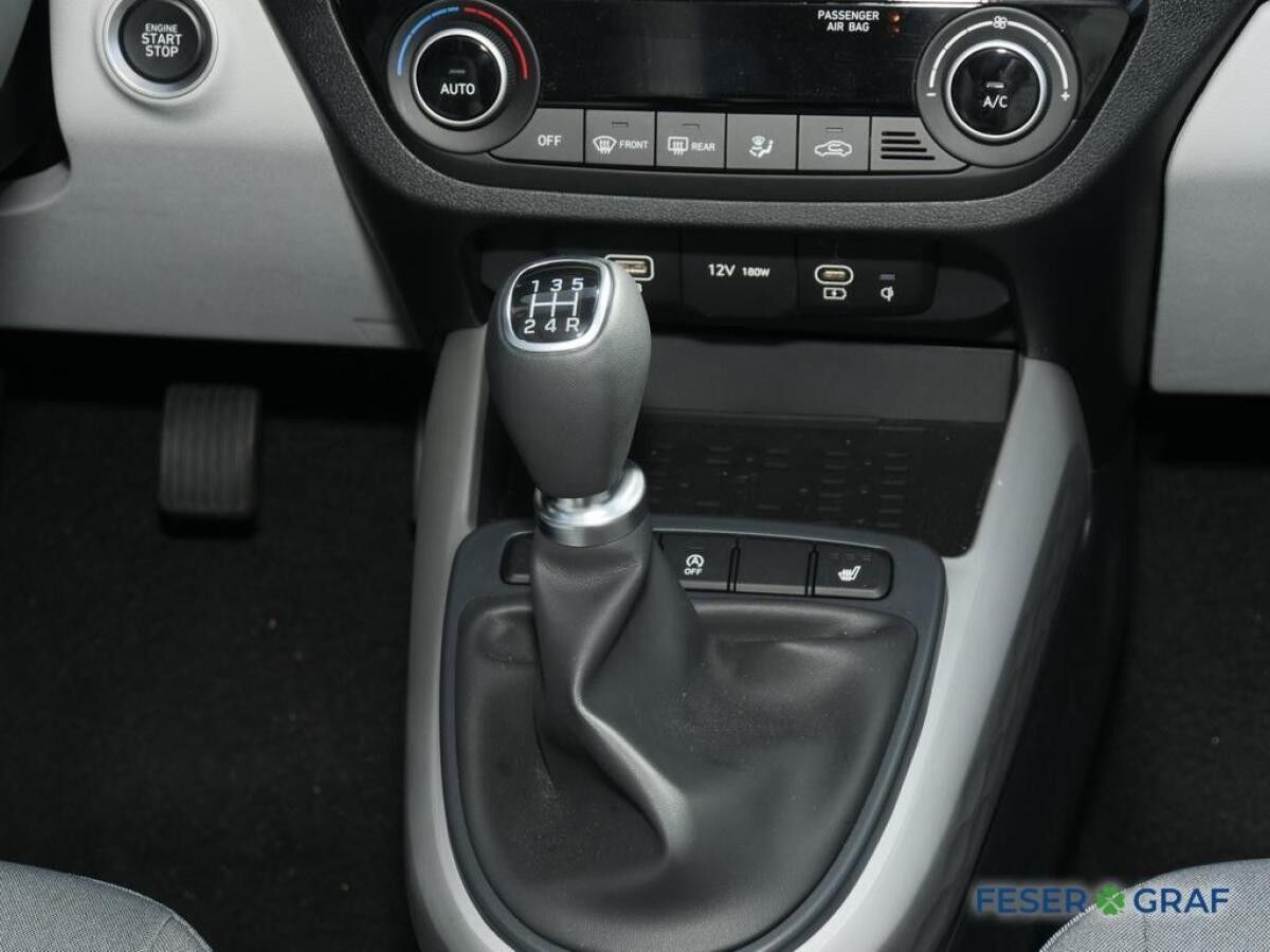 Hyundai i10 PRIME NAVI CAM SHZ LHZ SMART-KEY CARPLAY USB