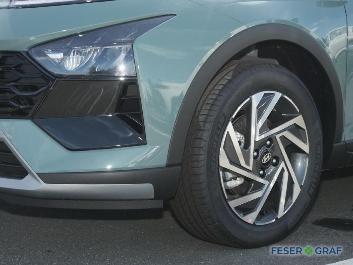 Hyundai BAYON TREND & KOMFORT DCT NAVI CAM SHZ LHZ